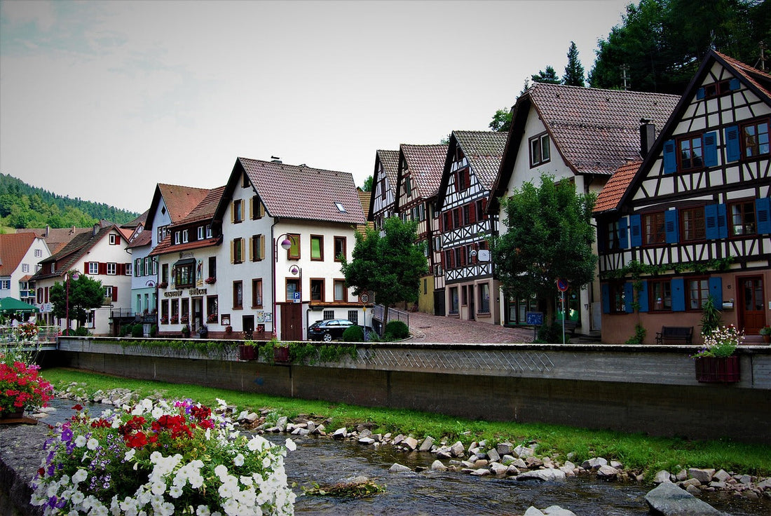 10 Essential Grammar Features of Colloquial German