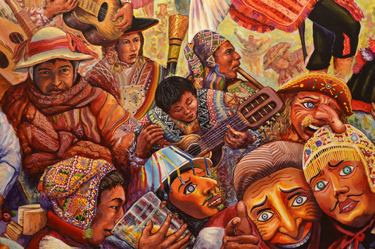 20 Spanish Phrases to Discover Peruvian Traditions