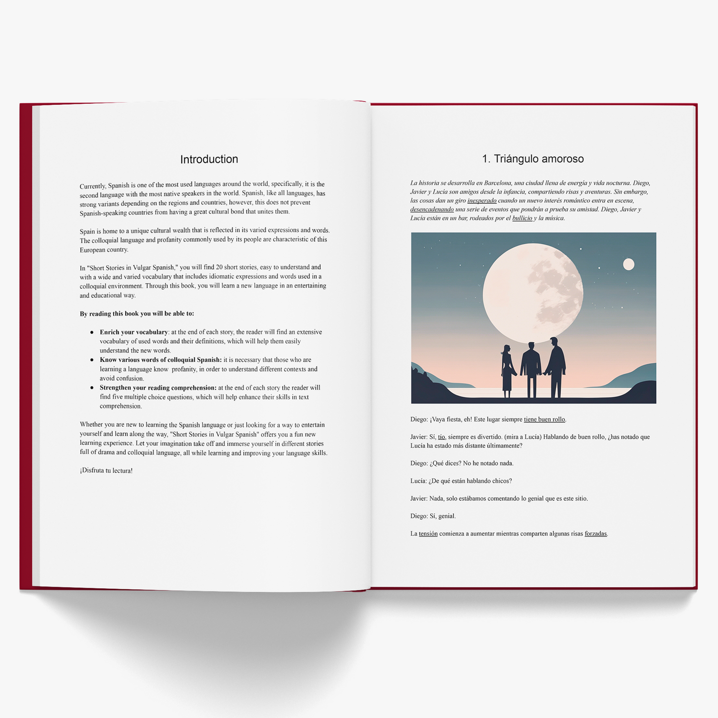 Short Stories in Vulgar Spanish