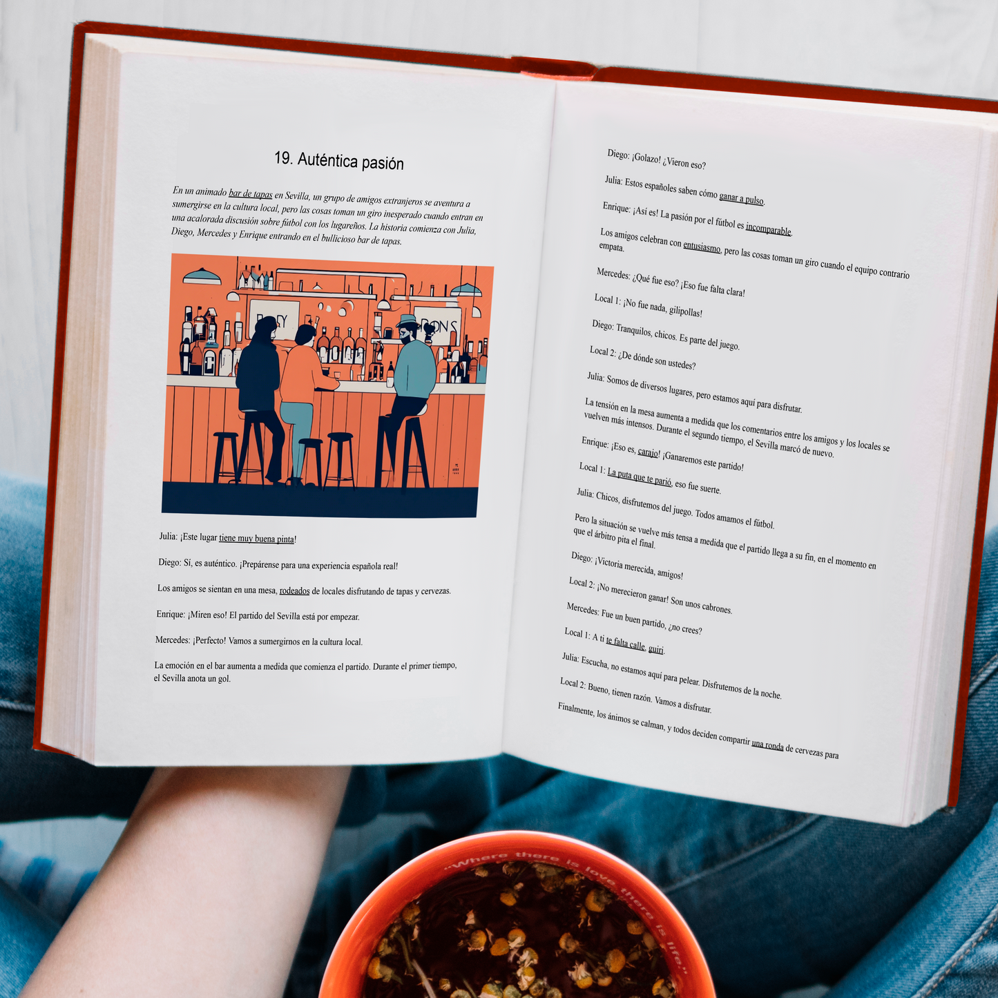 The Spanish Slang Bundle