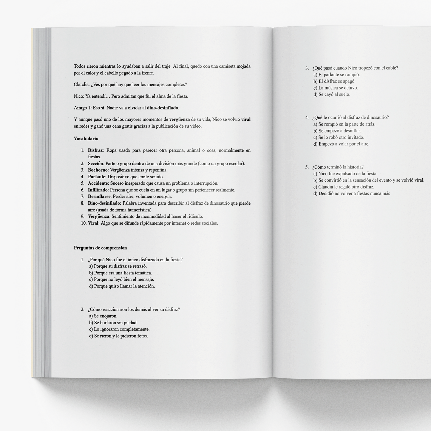 Colloquial Spanish Short Stories
