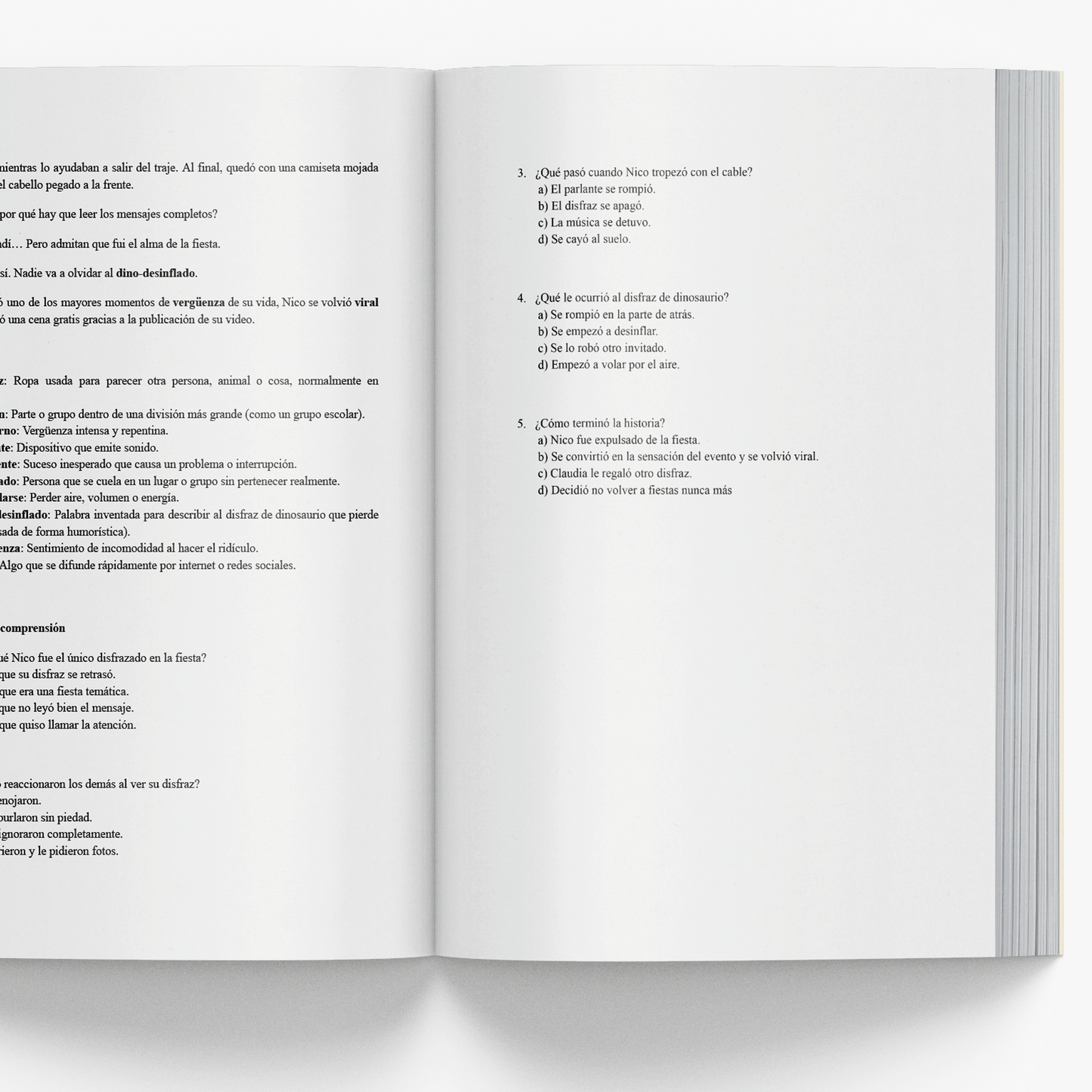 Colloquial Spanish Short Stories
