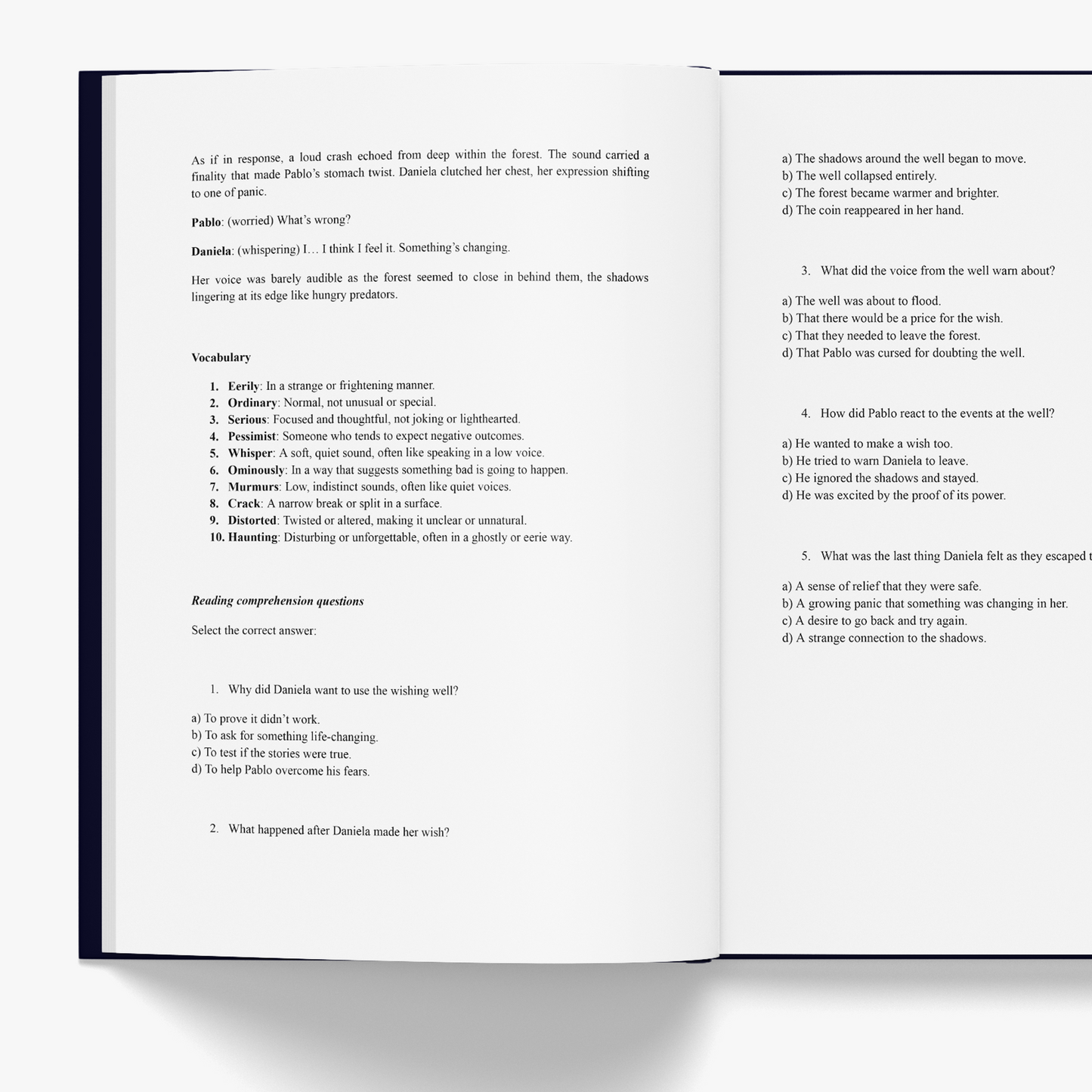 English Essentials Bundle