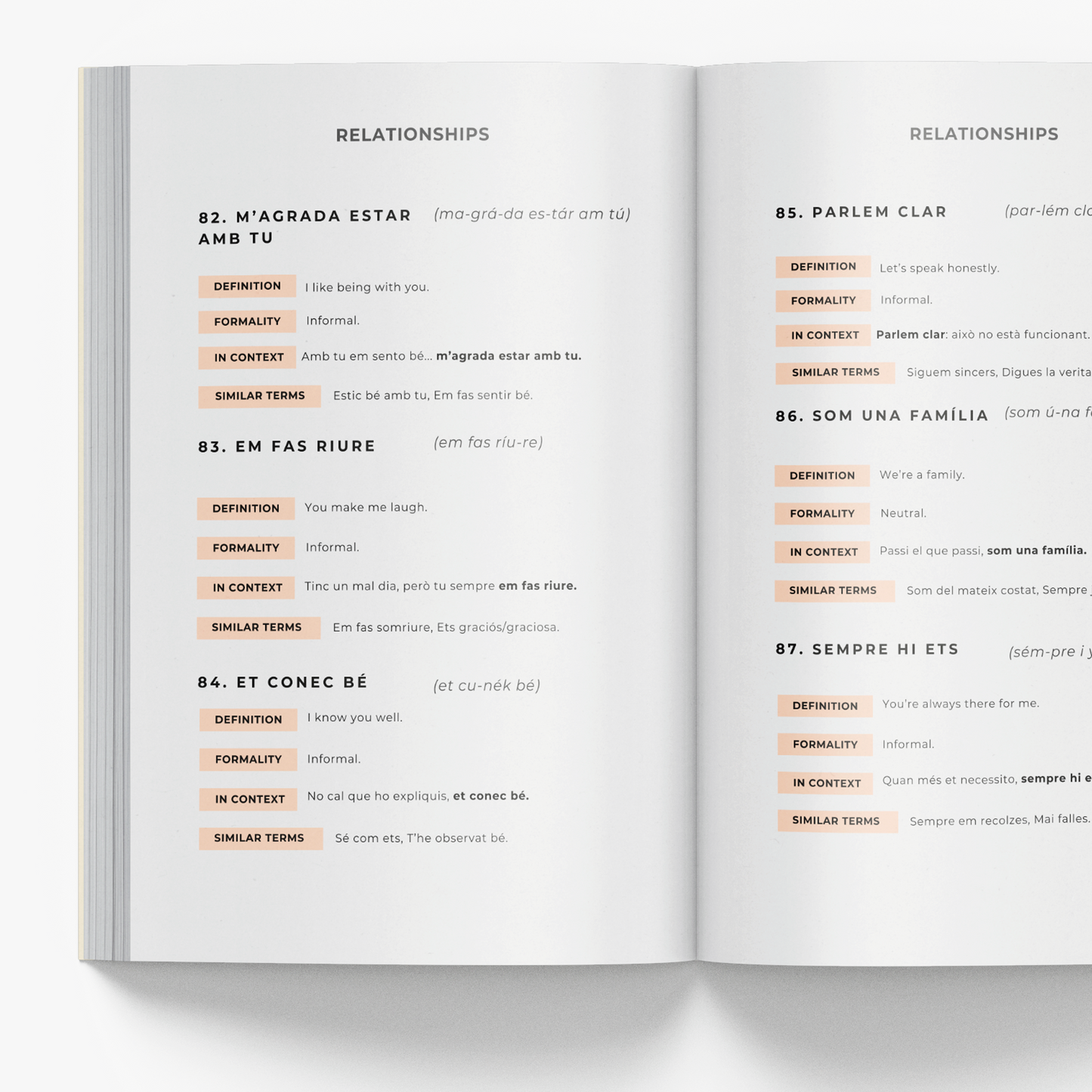 Catalan Phrasebook