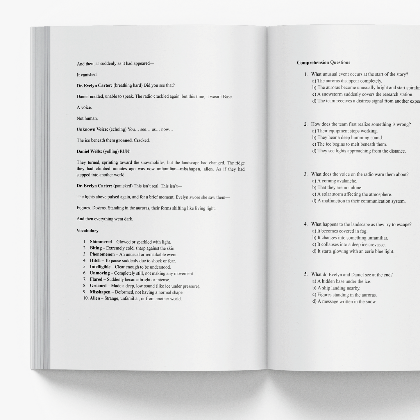 English Essentials Bundle