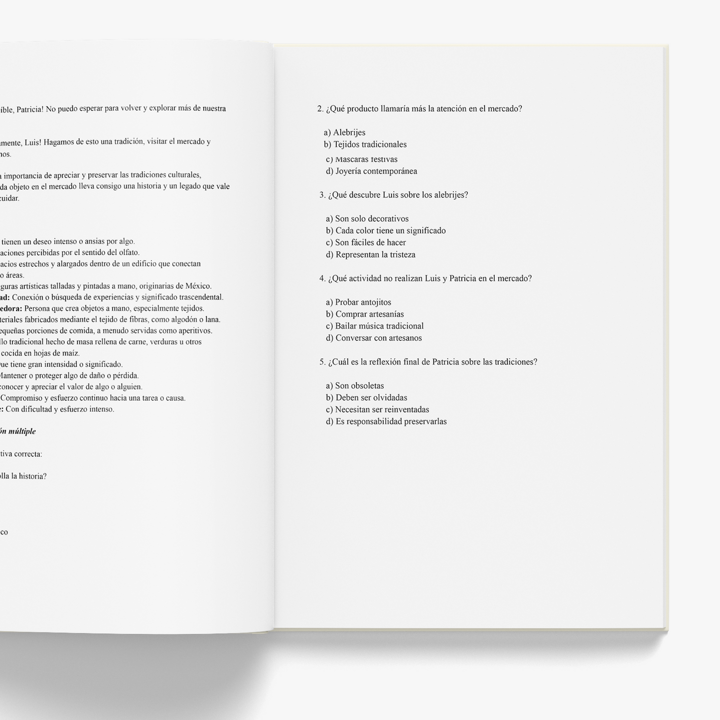 Short Stories in Latin American Spanish
