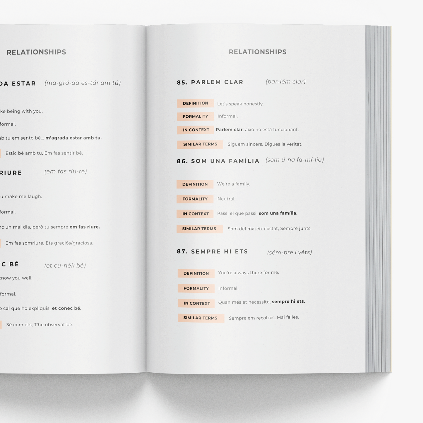 Catalan Phrasebook