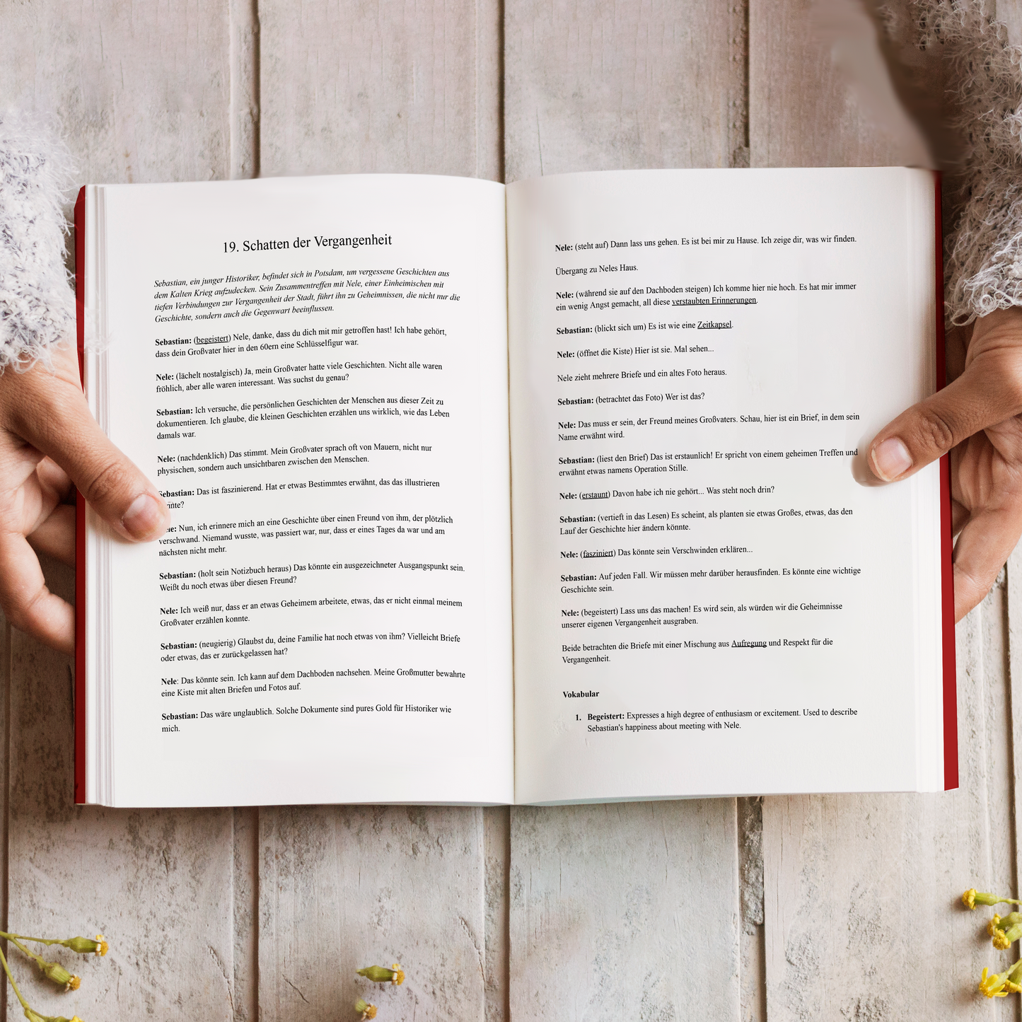 Colloquial German Stories