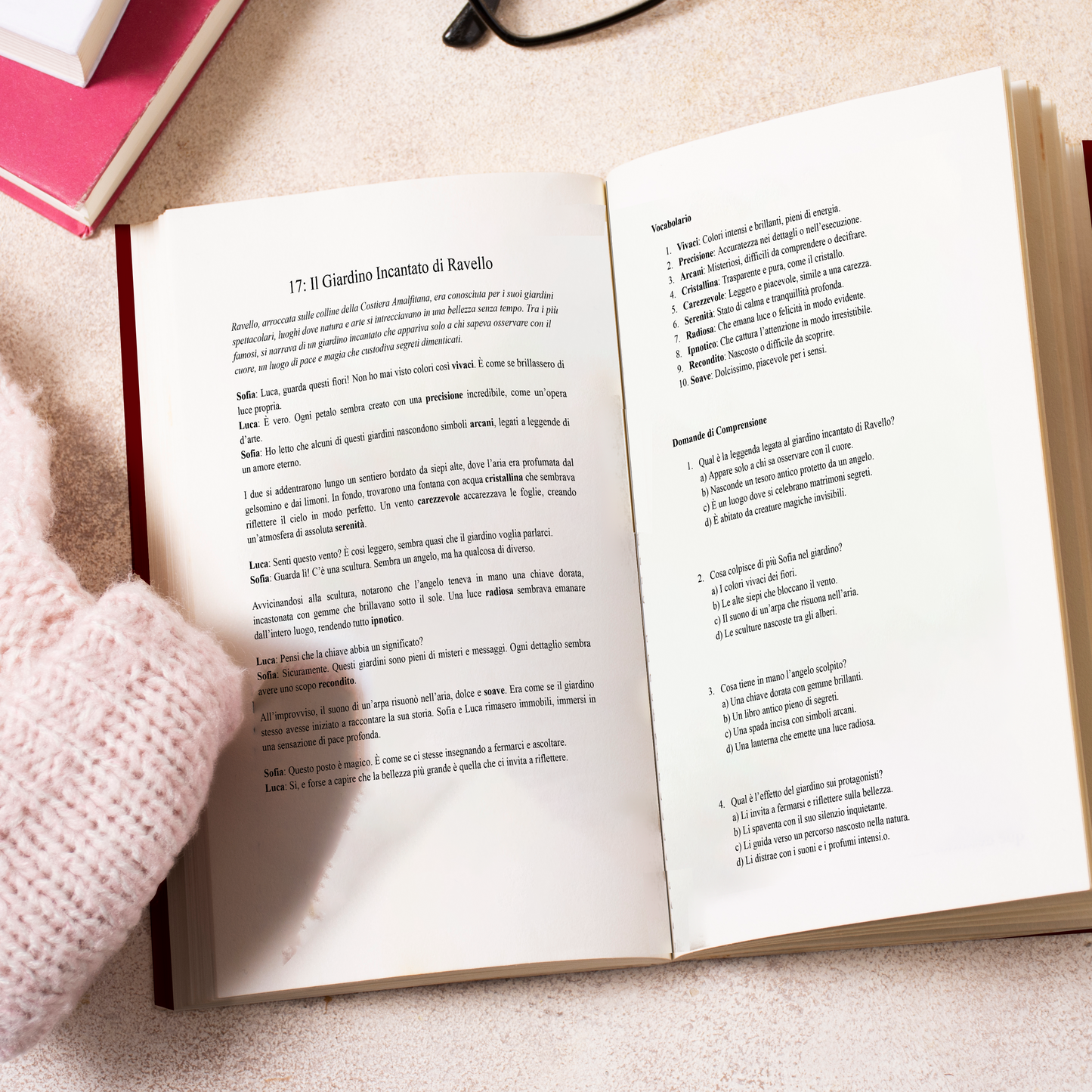 Italian Essentials Pack