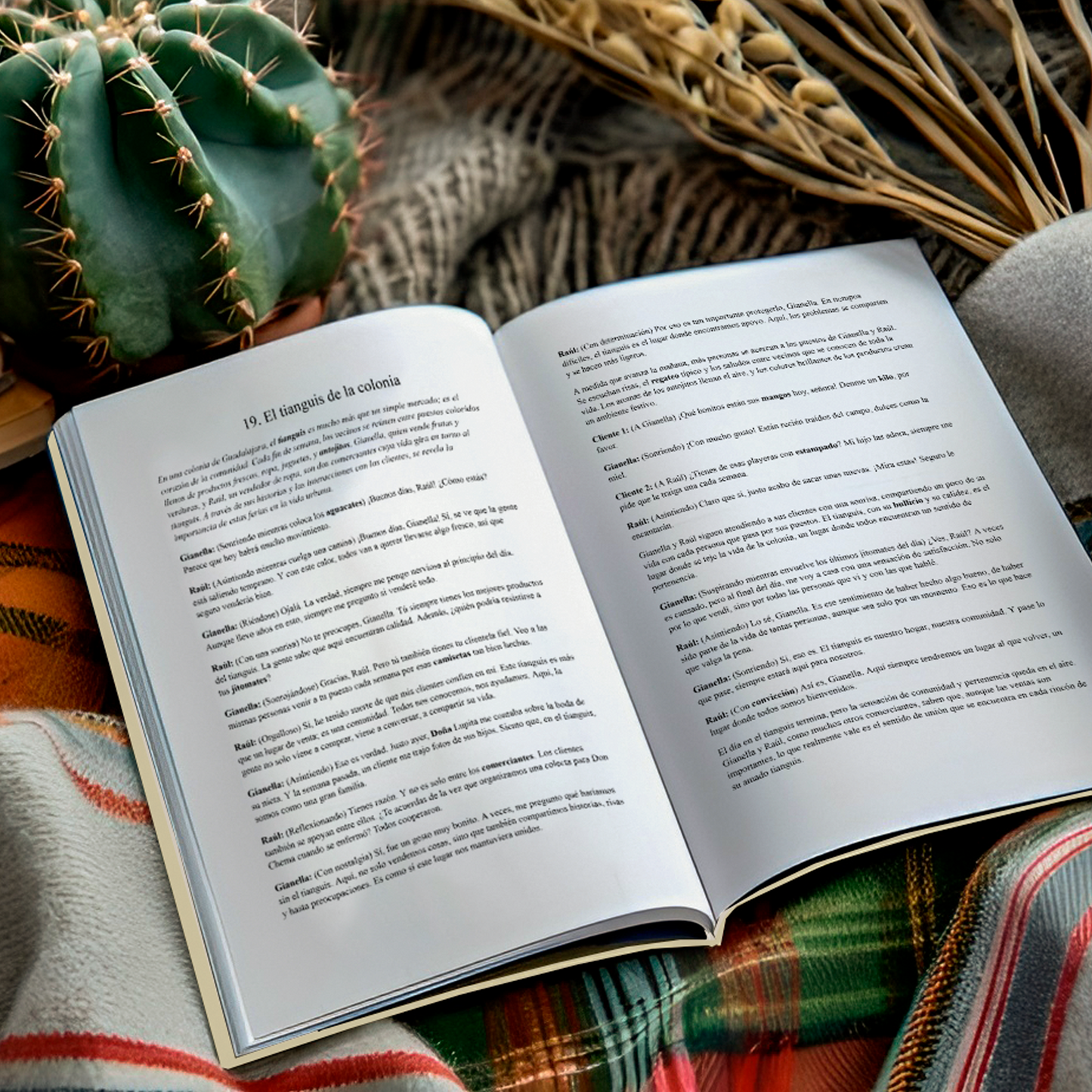 Mexican Spanish Stories for Beginners
