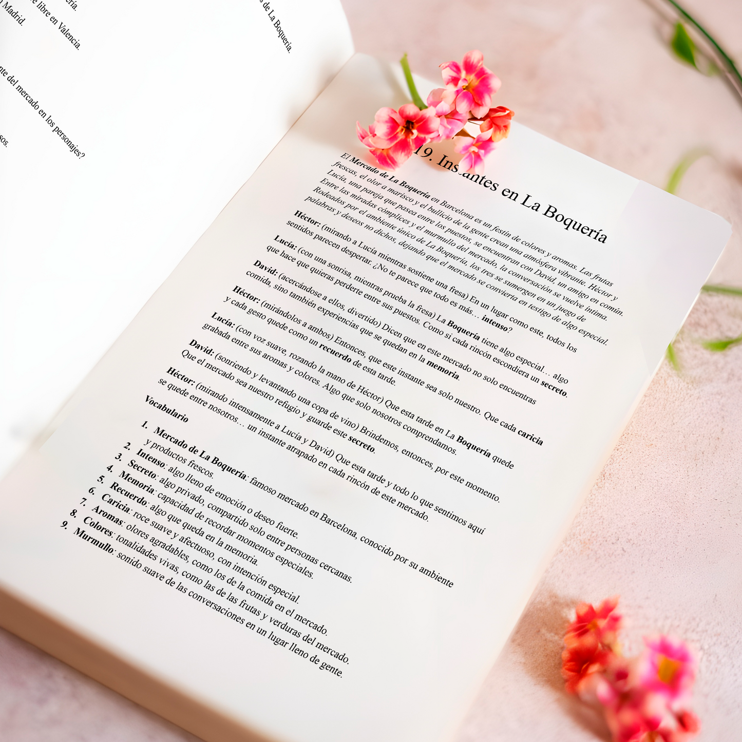 Romantic Spanish Stories
