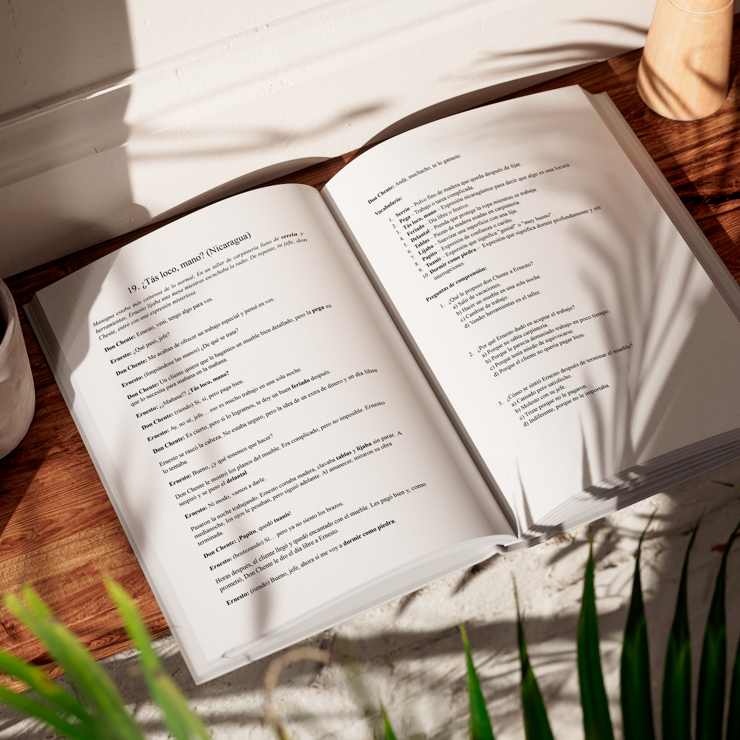 Short Stories in Colloquial Spanish from Latin America