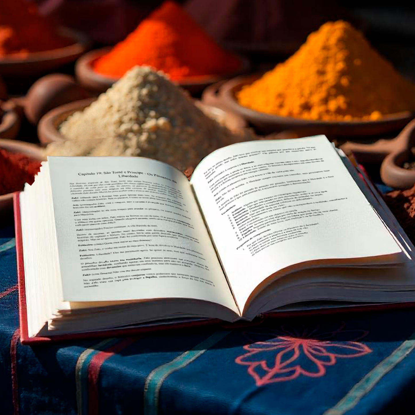Traditional Tales from Portuguese-Speaking Africa
