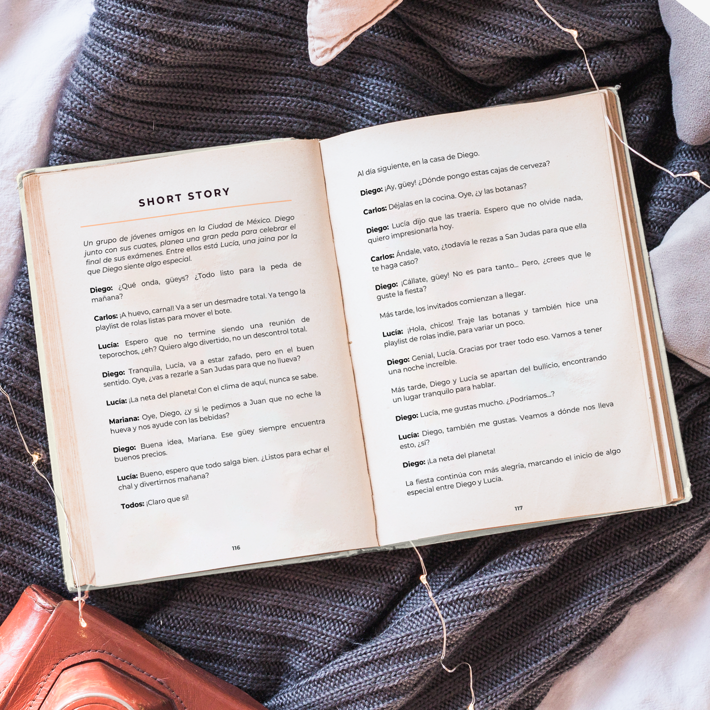 Mexican Spanish Essentials