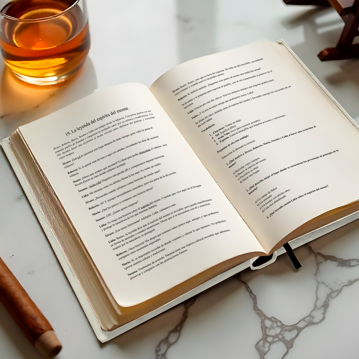 Caribbean Spanish Stories