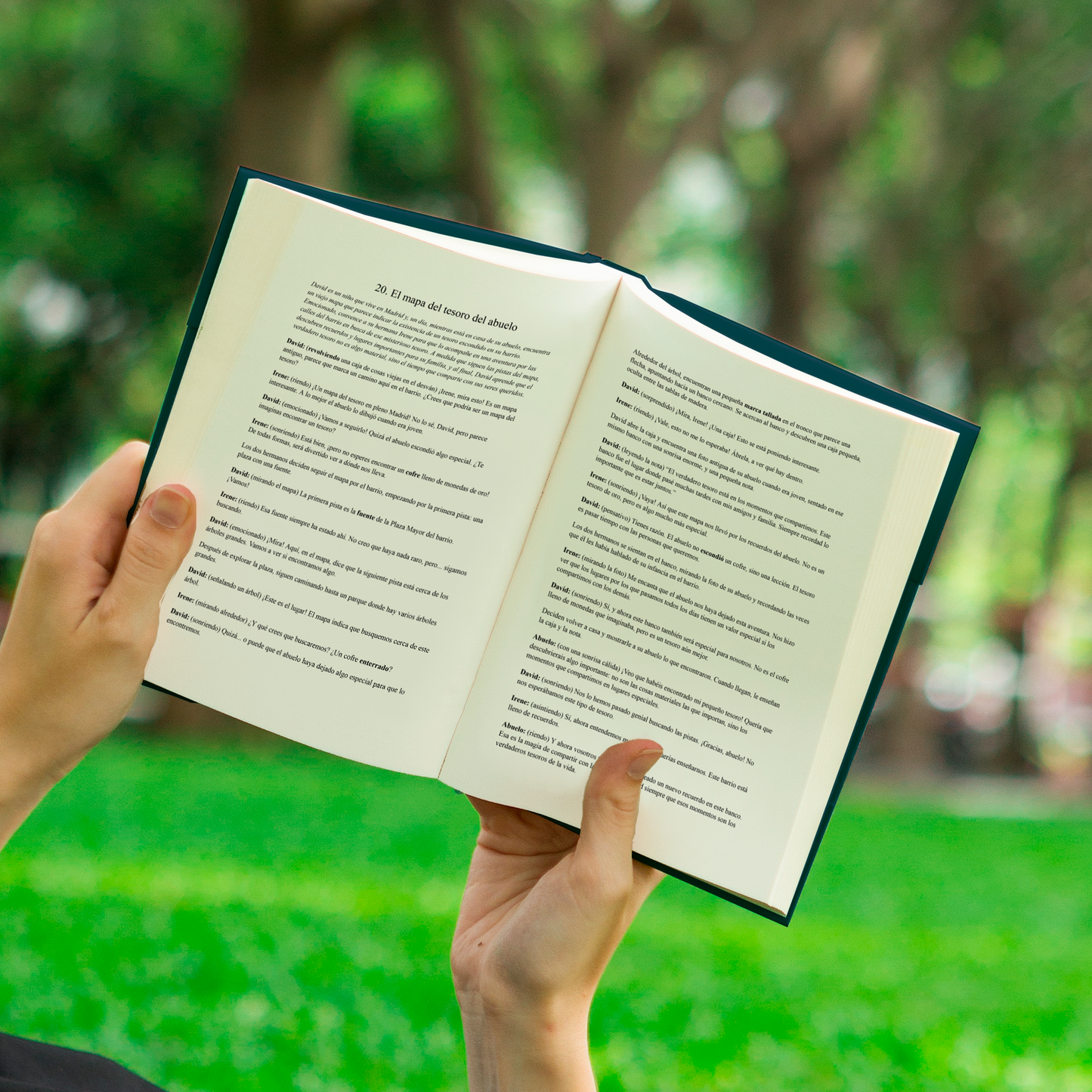 Spanish Short Stories for Kids