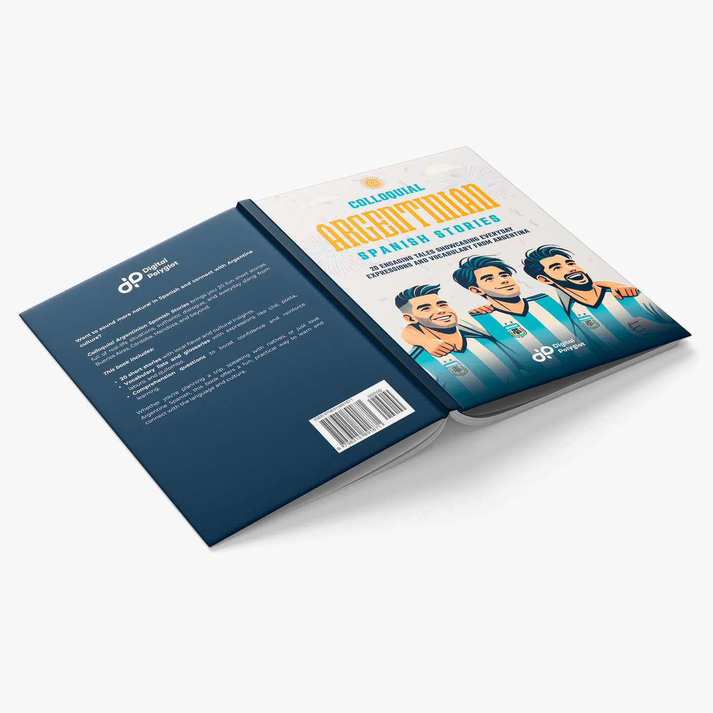 Colloquial Argentinian Spanish Stories