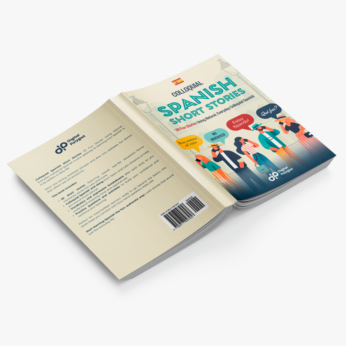 Colloquial Spanish Short Stories