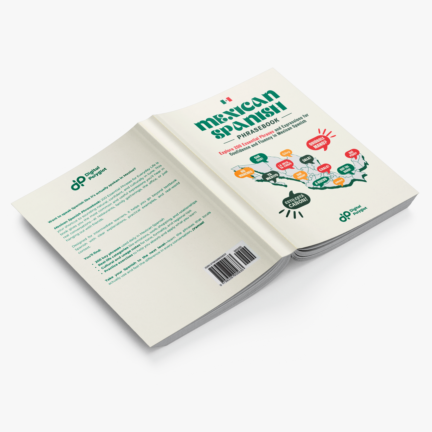 Mexican Spanish Phrasebook