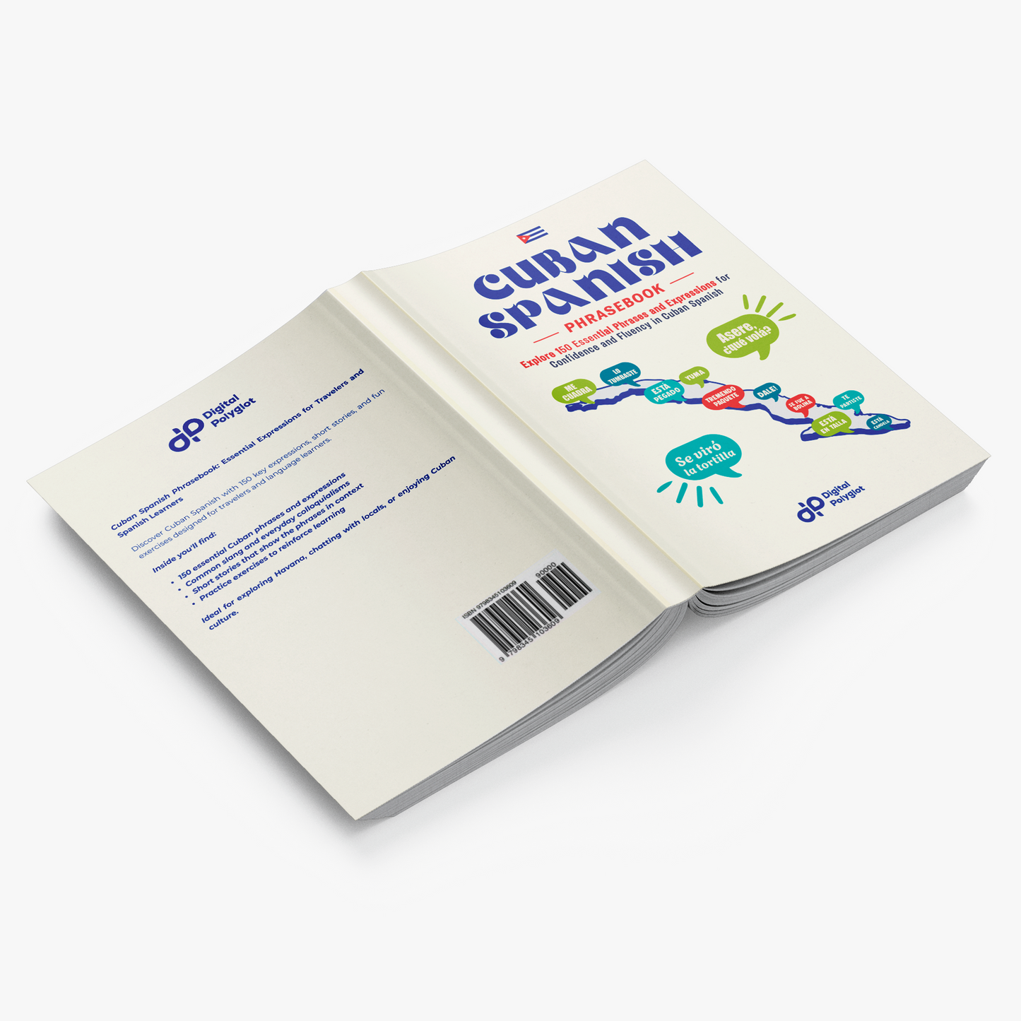 Cuban Spanish Phrasebook