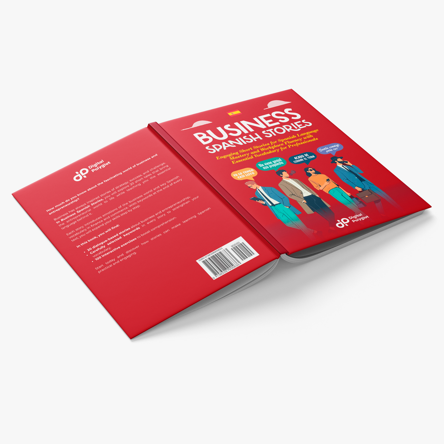 Business Spanish Stories