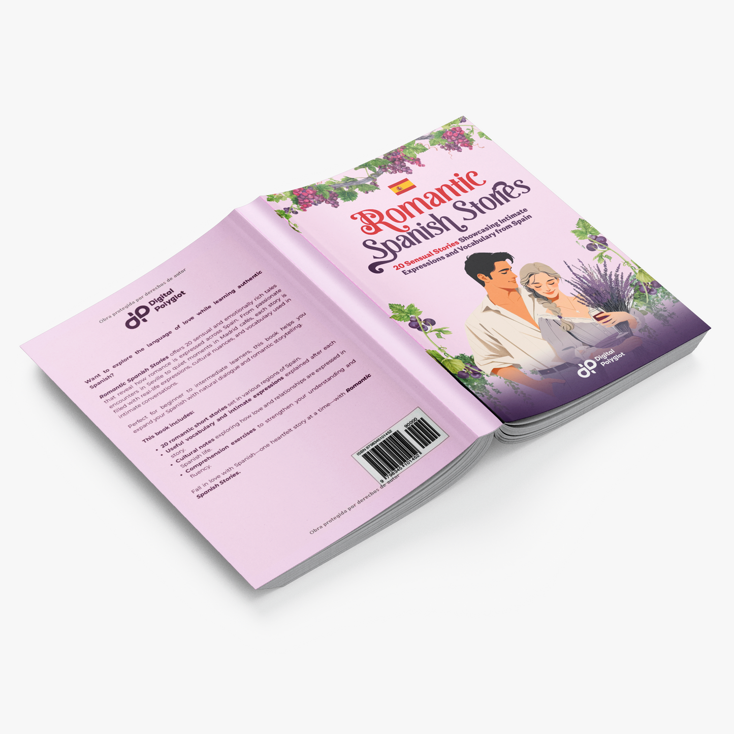 Romantic Spanish Stories