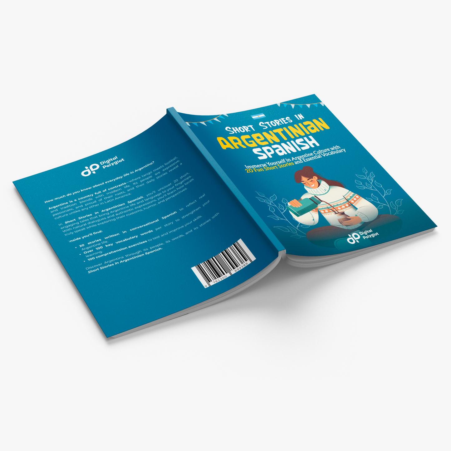 Short Stories in Argentinian Spanish