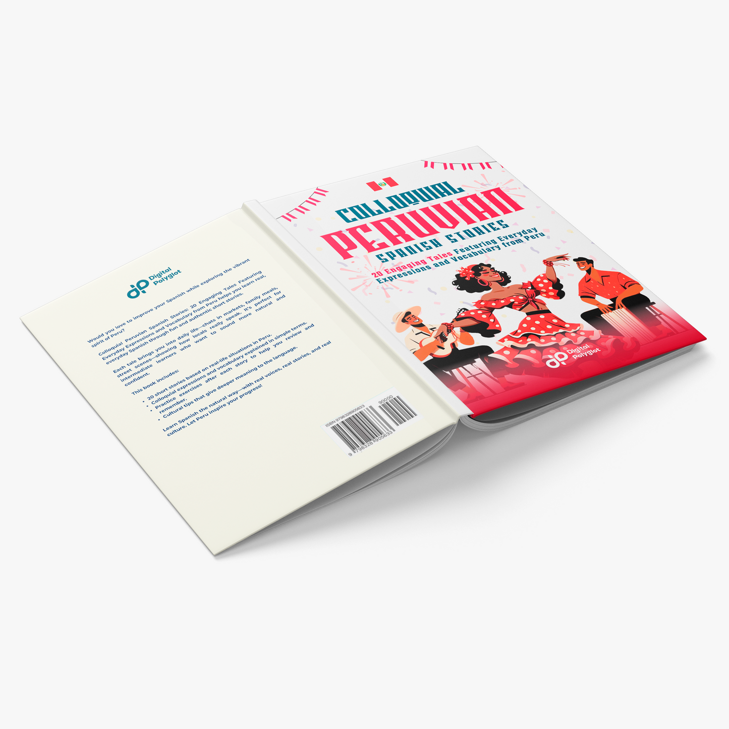Colloquial Peruvian Spanish Stories