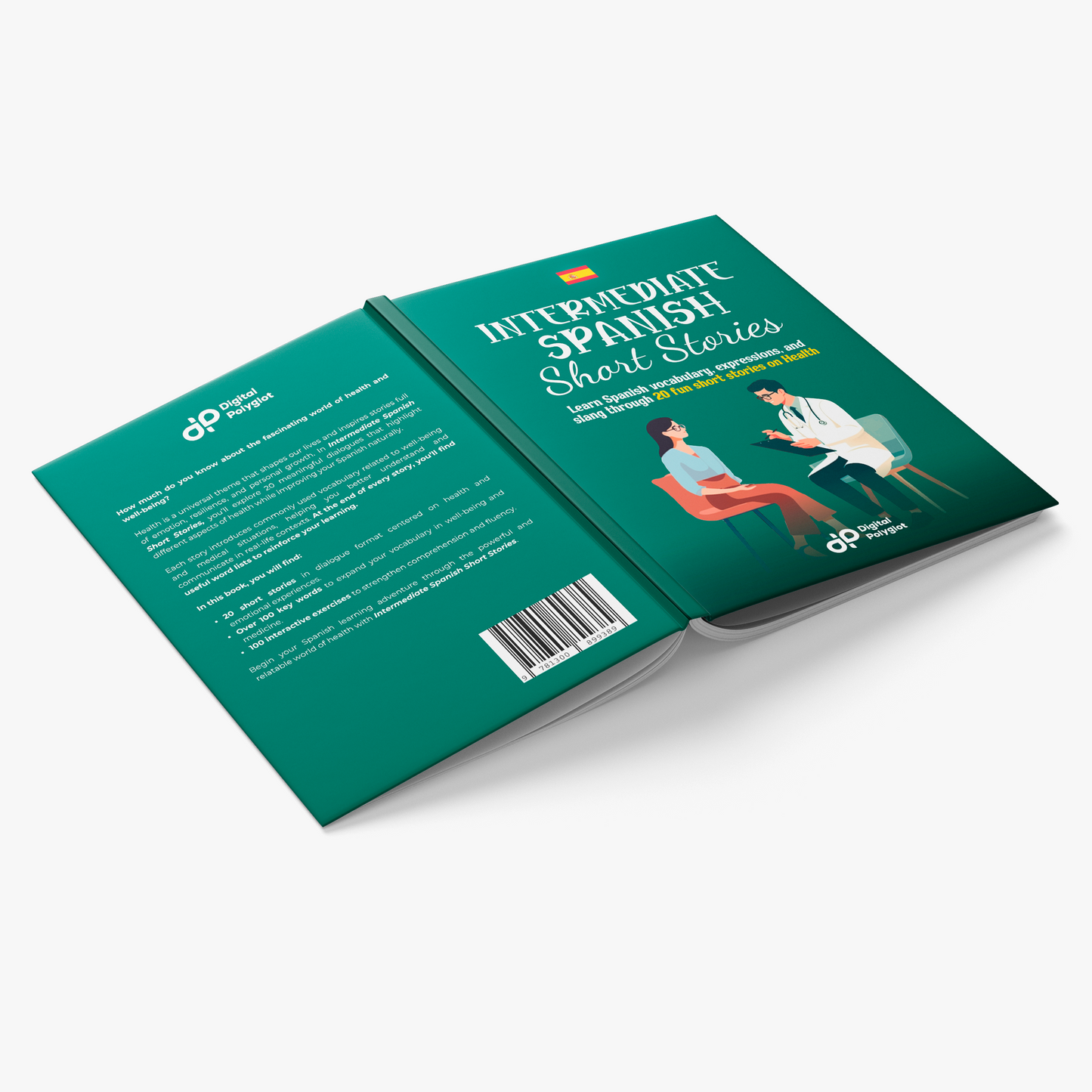 Career-Ready Spanish Pack