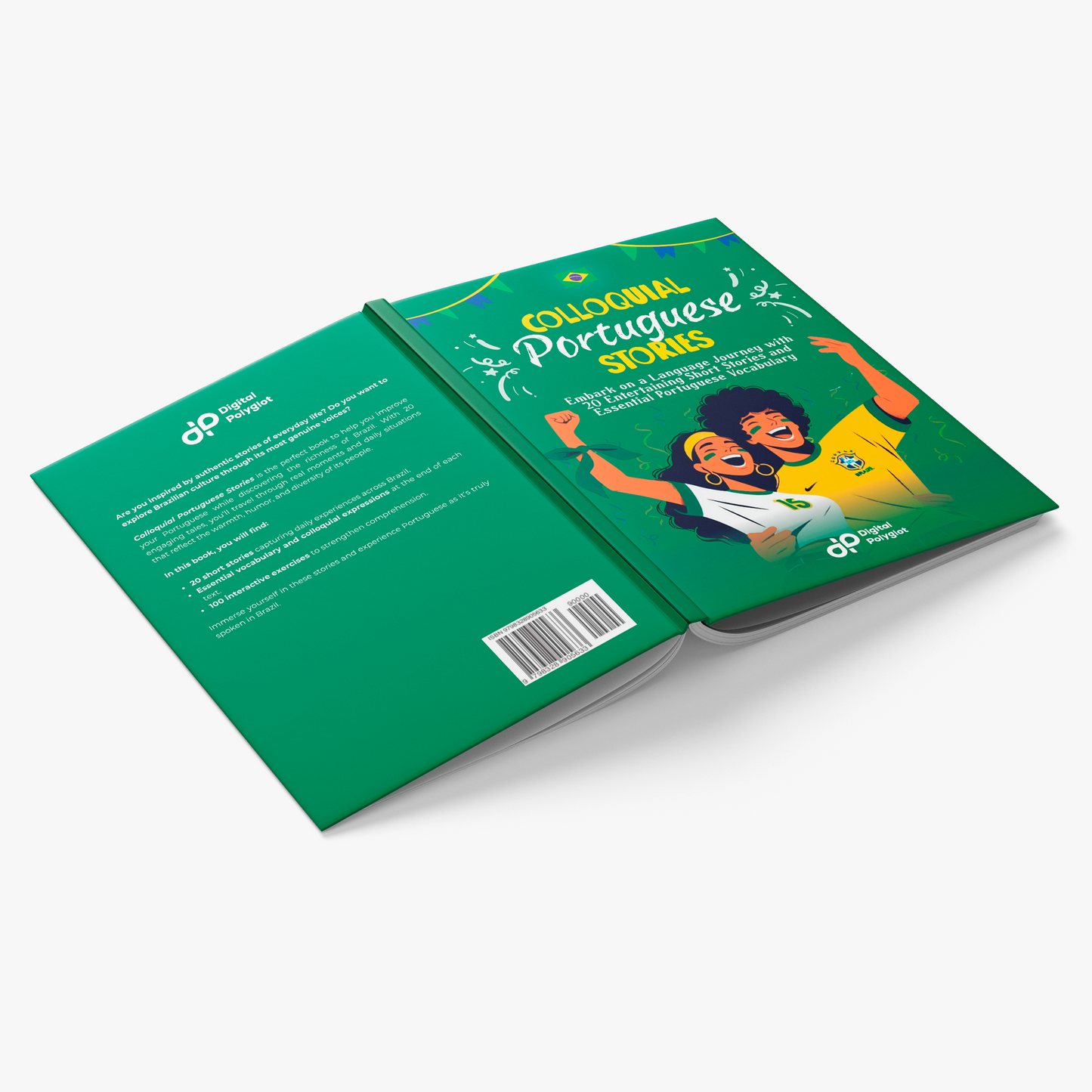 Colloquial Portuguese Stories