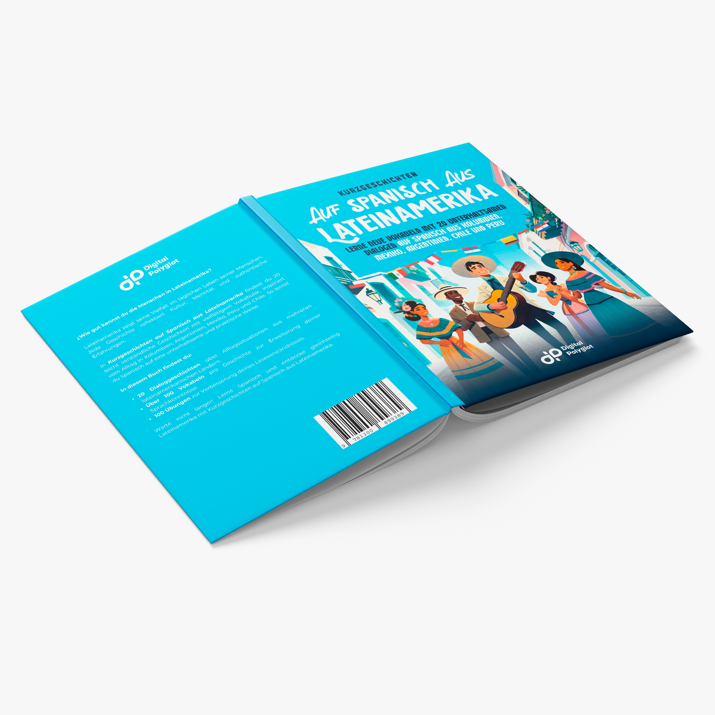 Kurzgeschichten auf Spanisch aus Lateinamerika