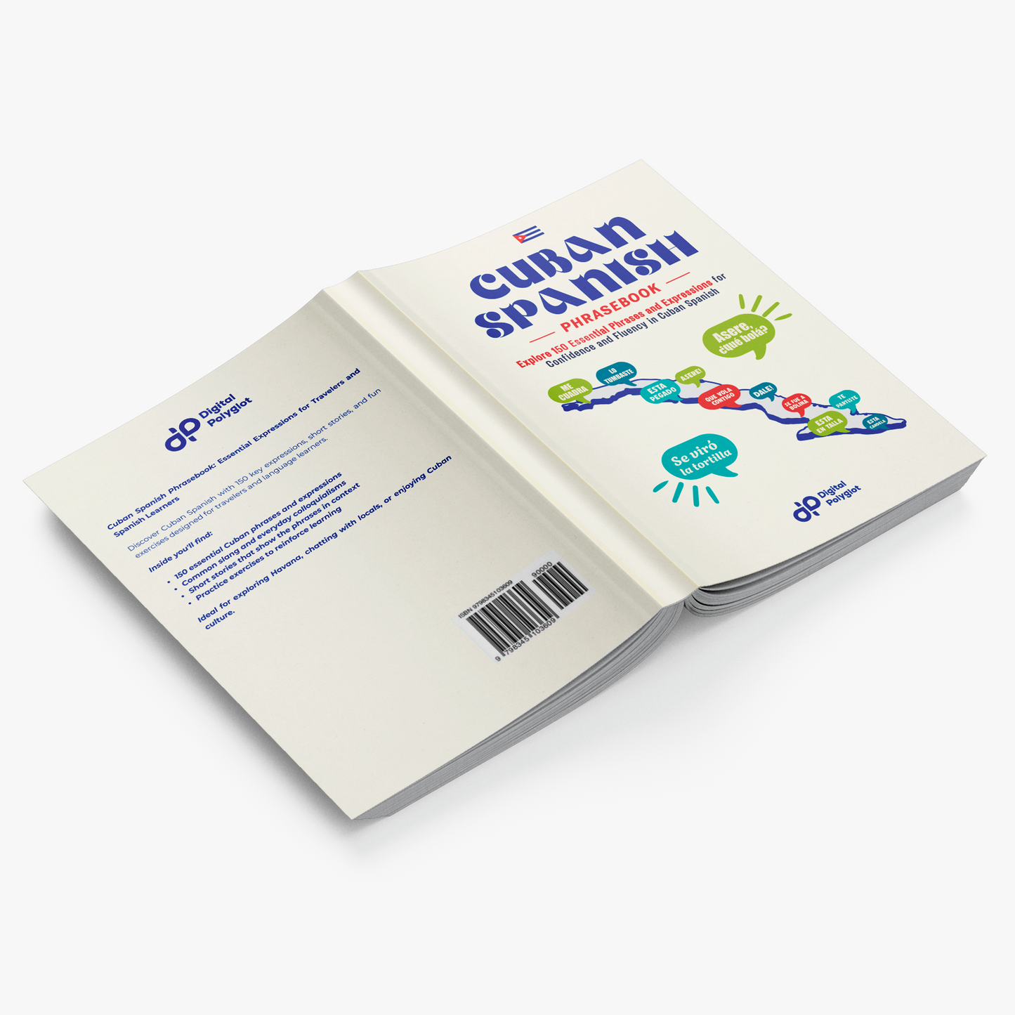 Cuban Spanish Phrasebook