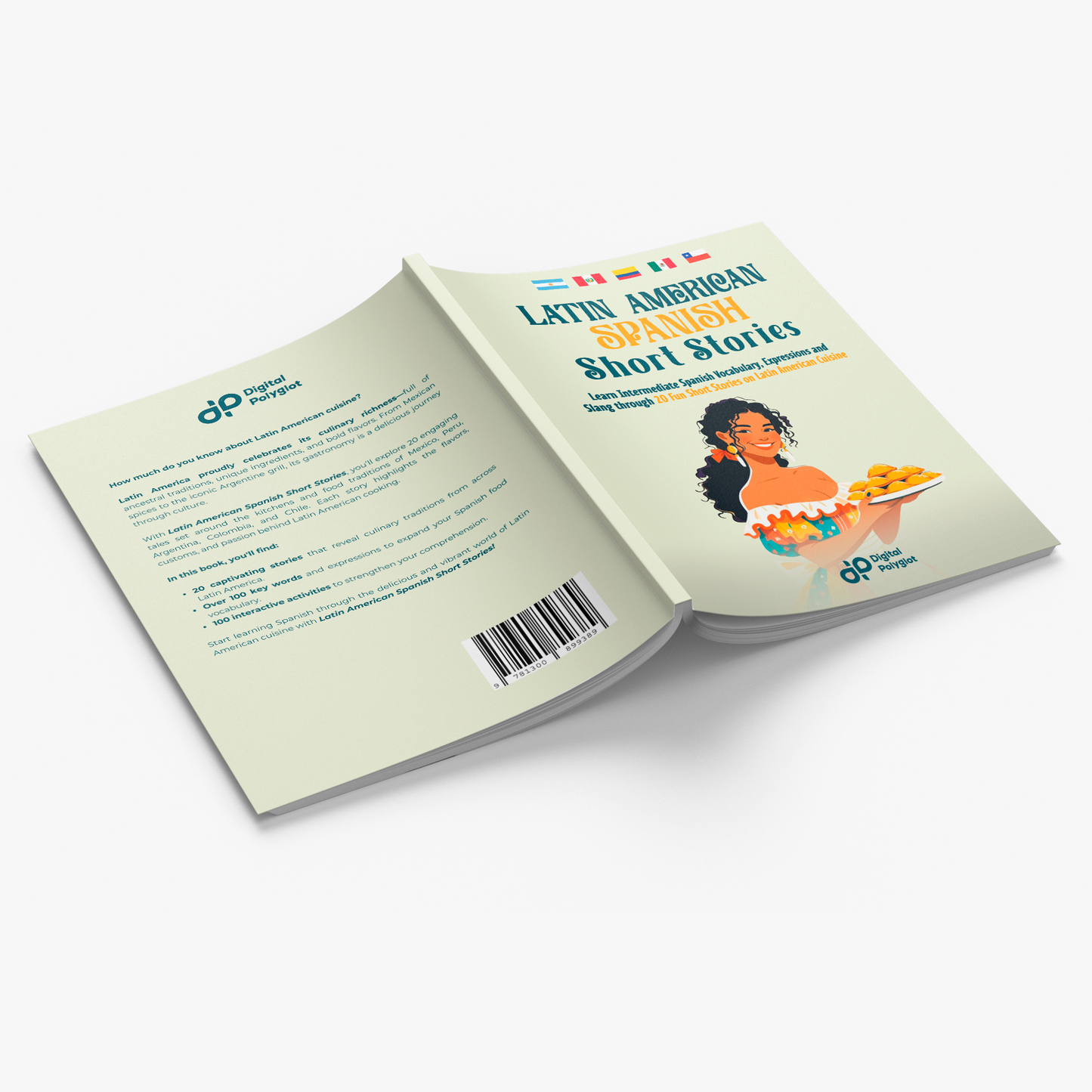 Latin American Spanish Short Stories