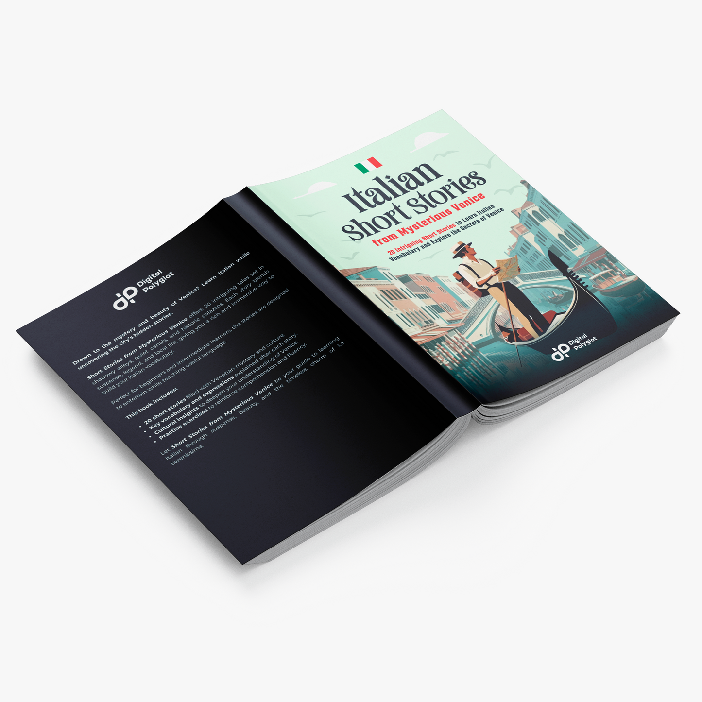 Italian Short Stories from Mysterious Venice