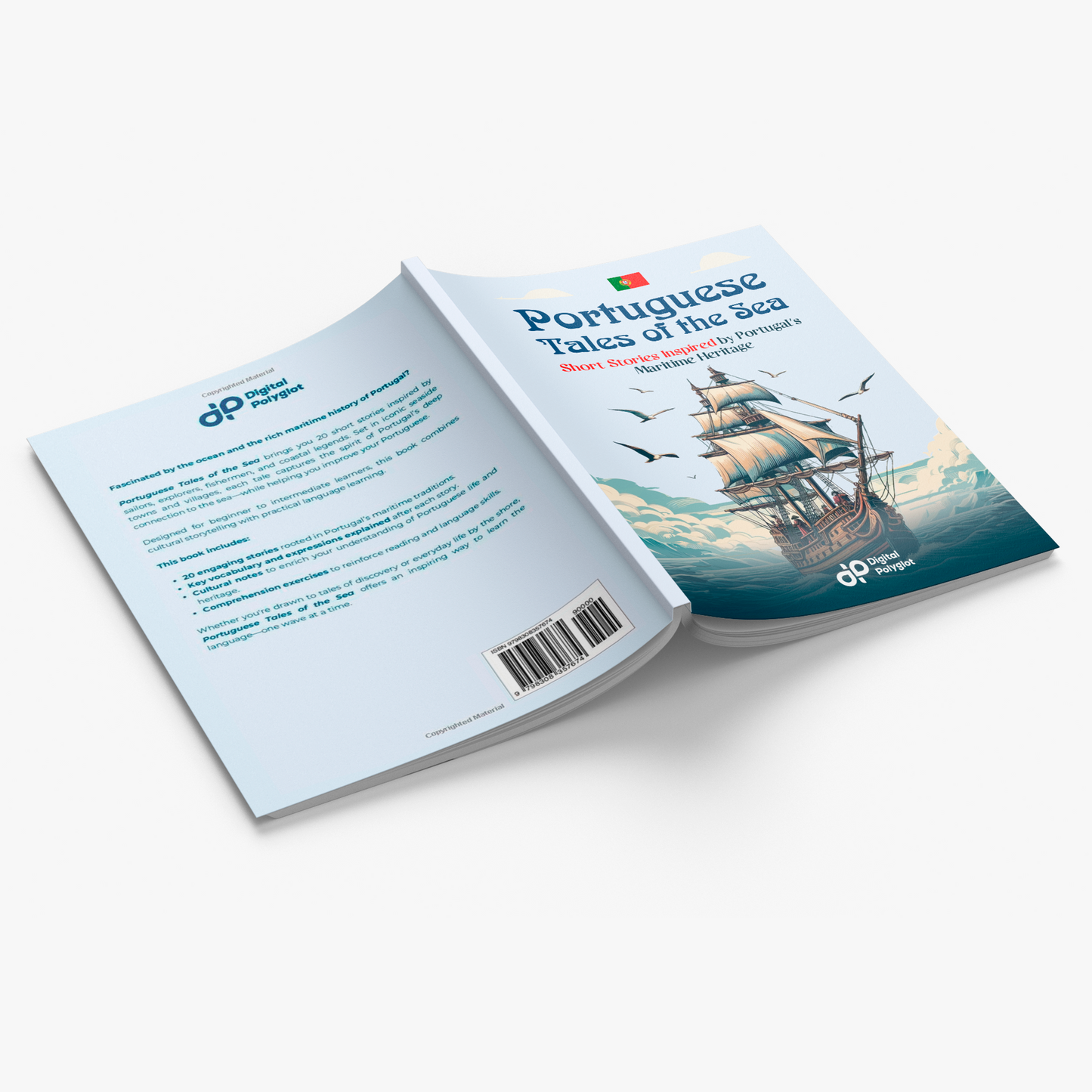 Portuguese Tales of the Sea