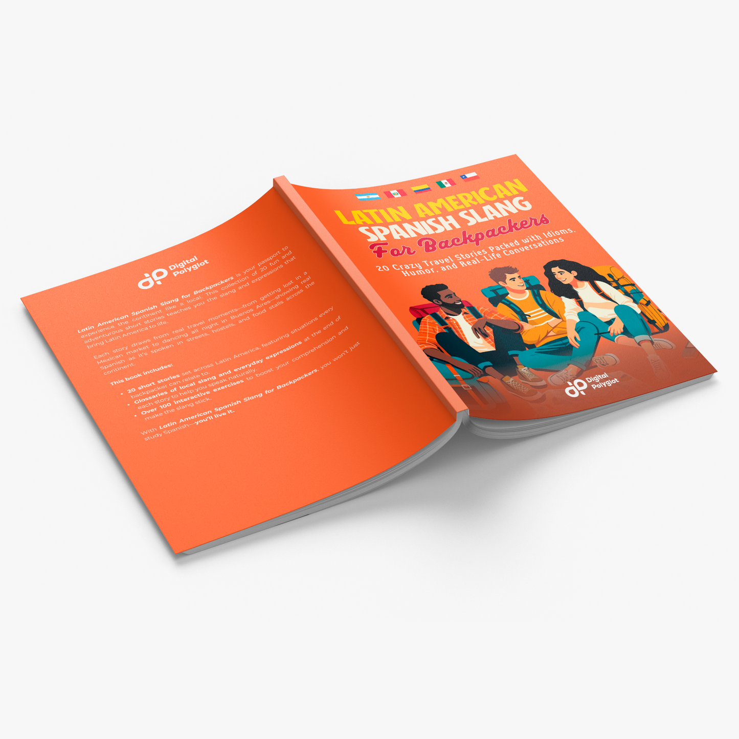 Latin American Spanish Slang for Backpackers