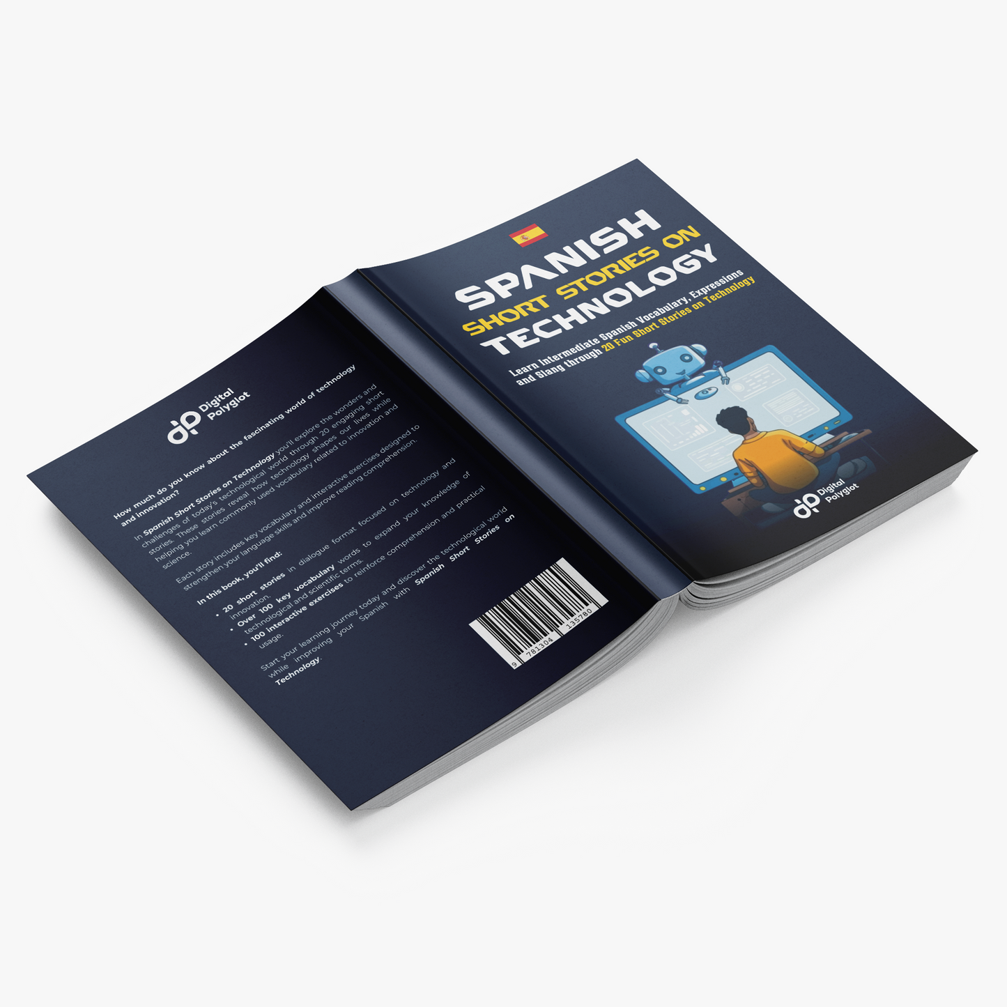 Spanish Short Stories on Technology