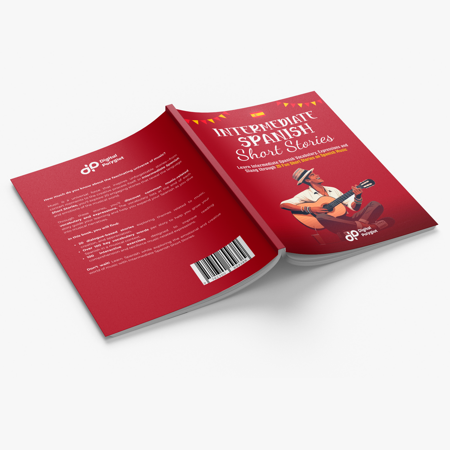 Intermediate Spanish Short Stories