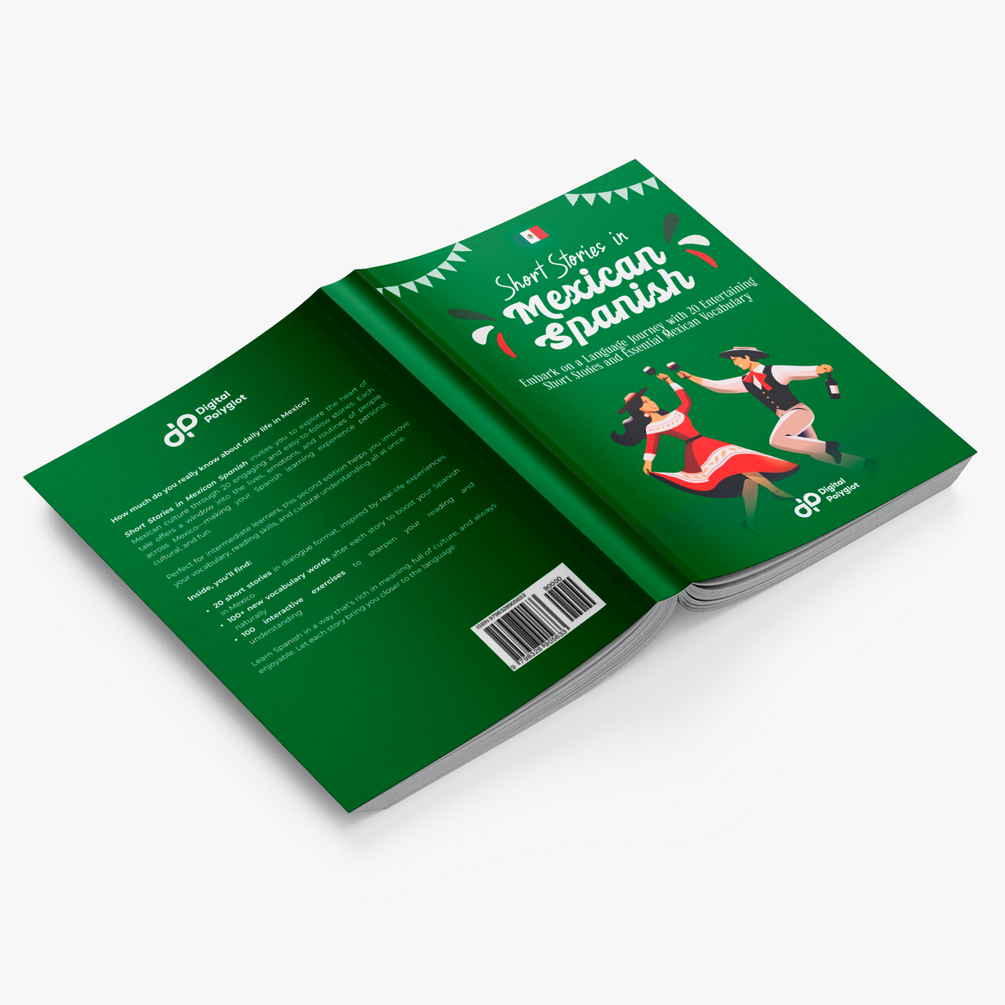 Short Stories in Mexican Spanish