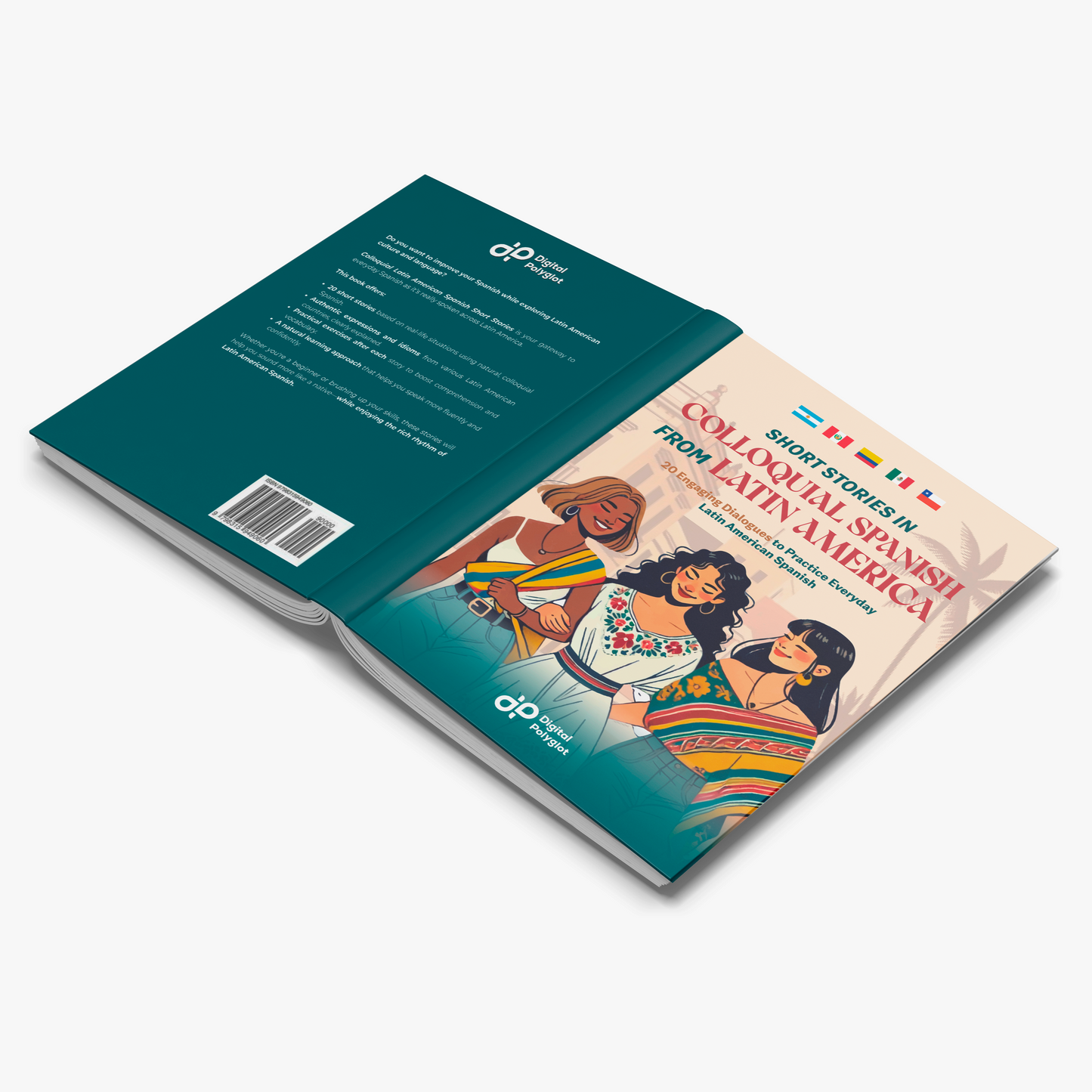 Short Stories in Colloquial Spanish from Latin America