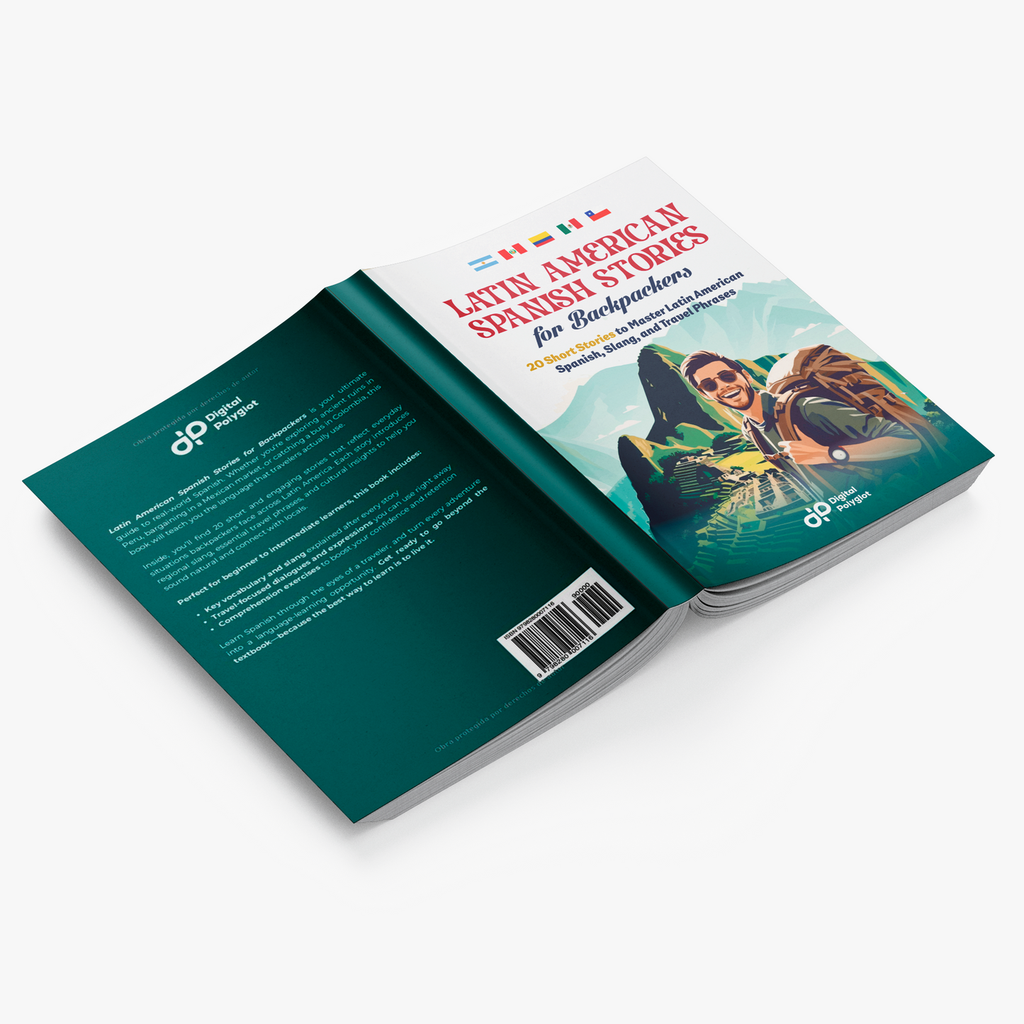 Latin American Spanish Stories for Backpackers