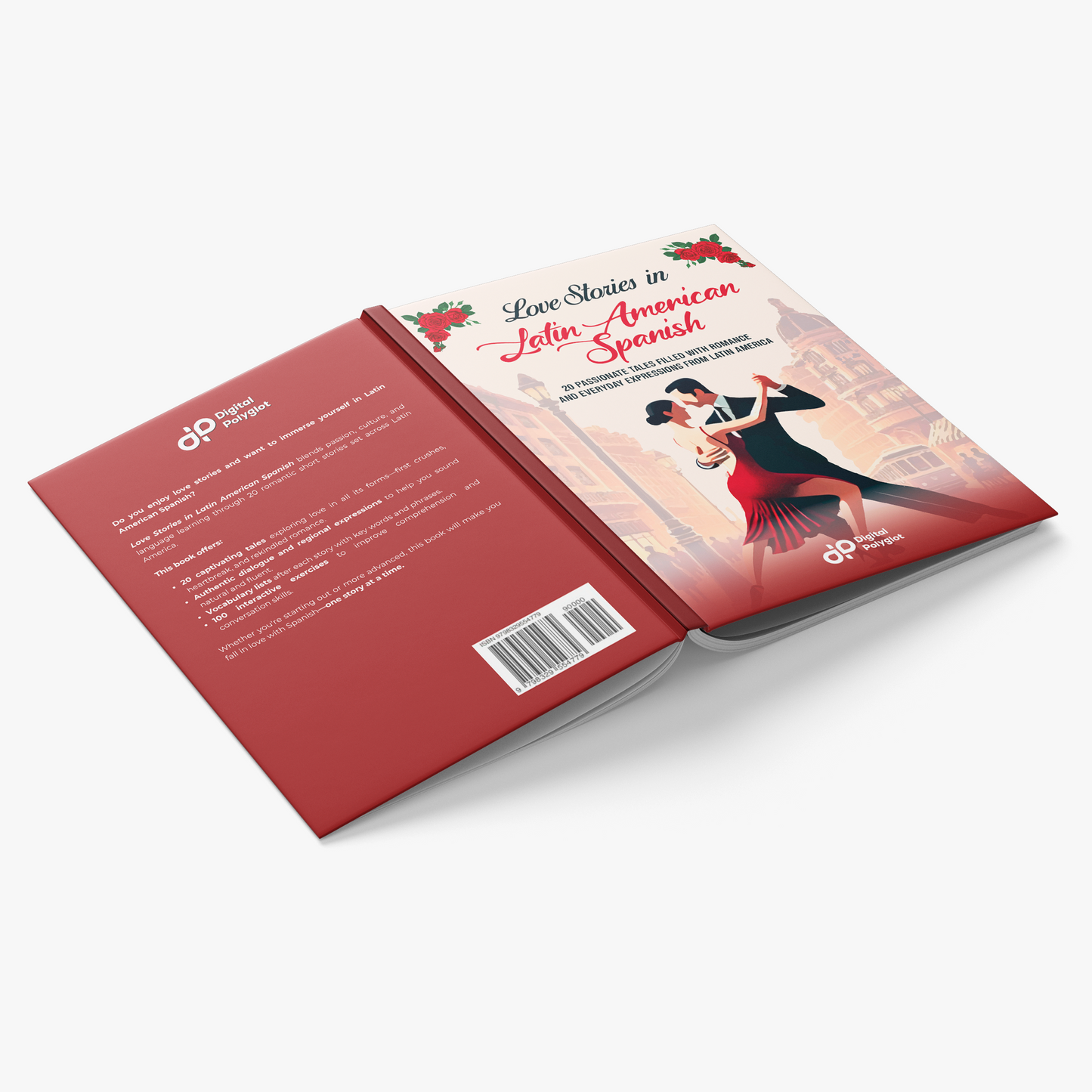 Love Stories in Latin American Spanish