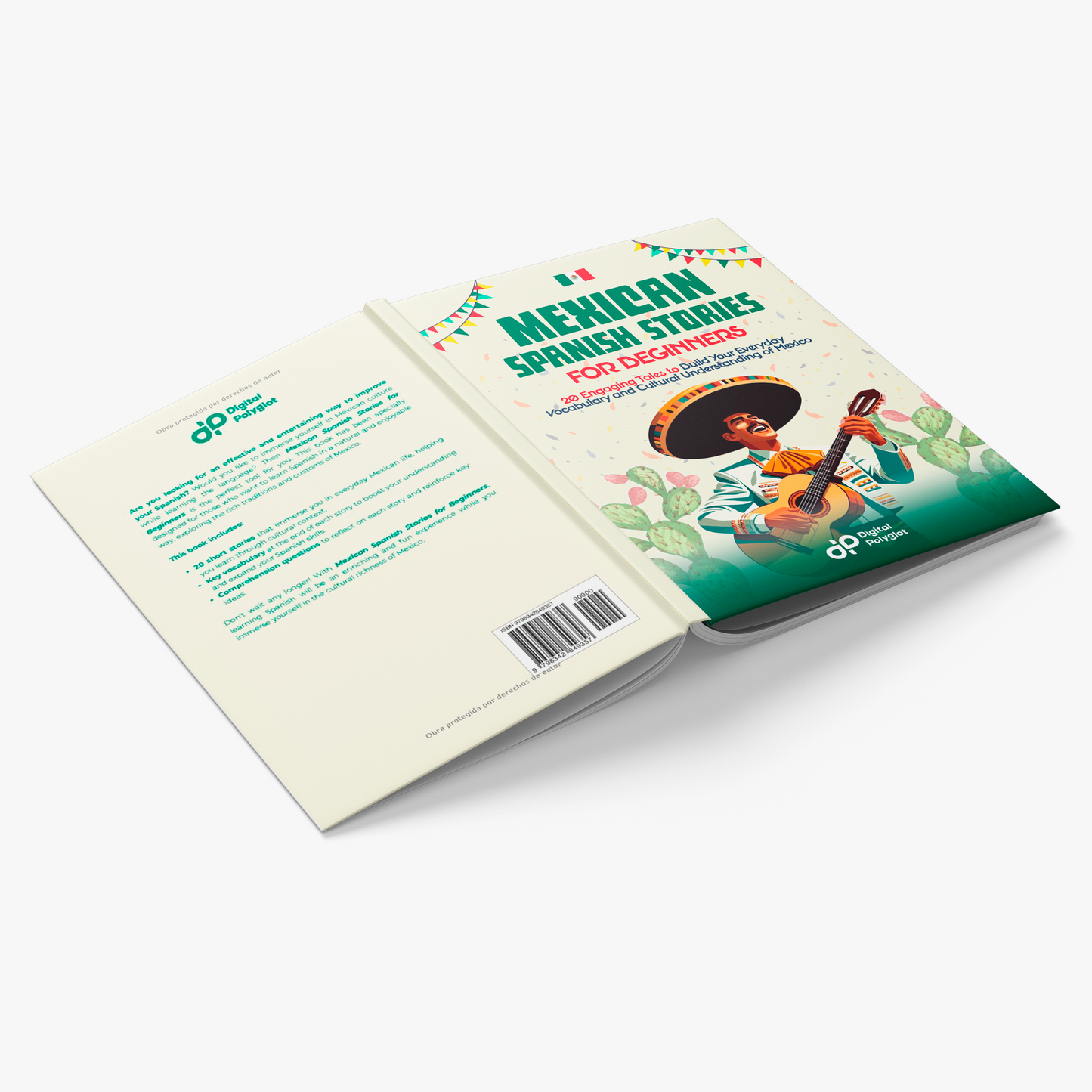 Mexican Spanish Stories for Beginners