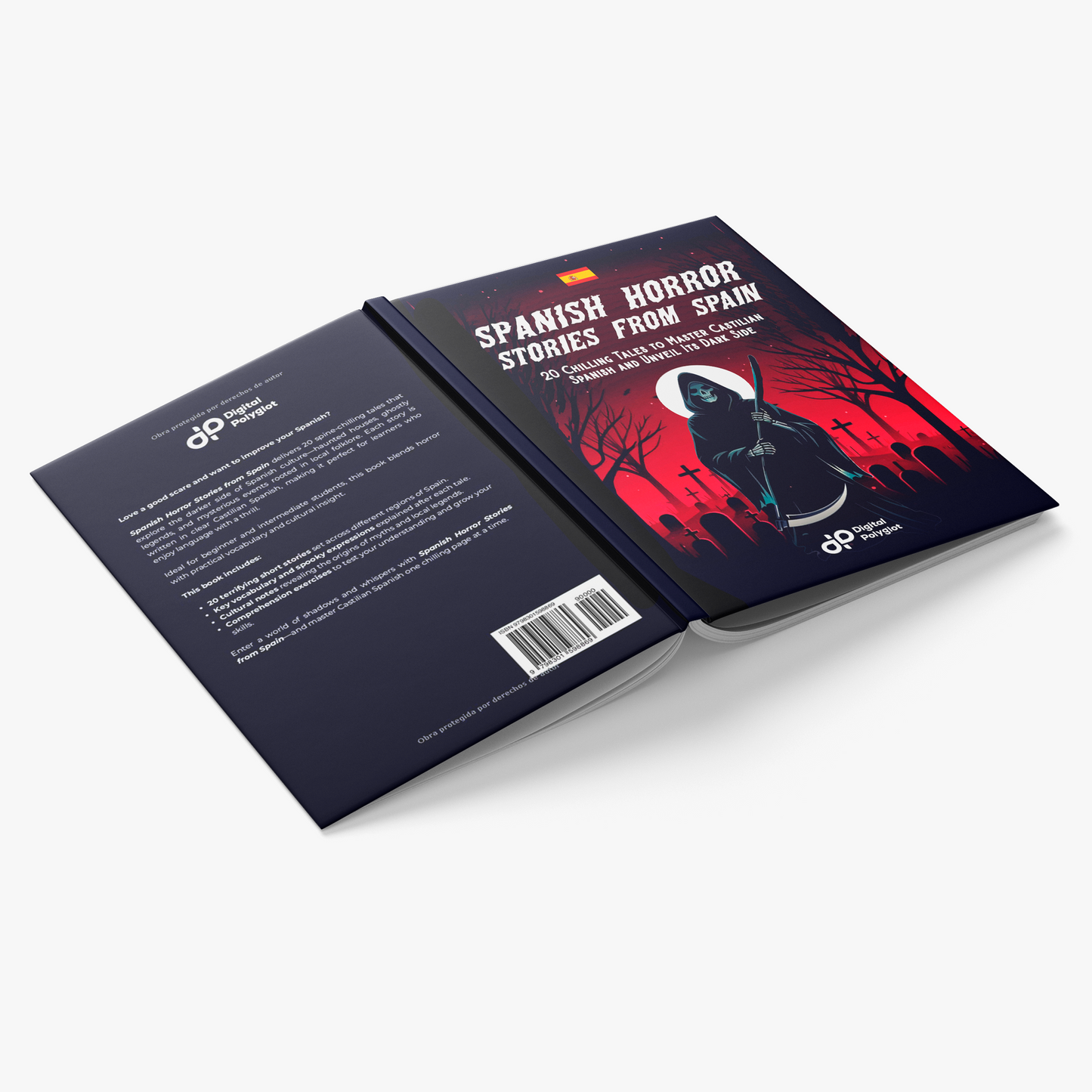 Spanish Horror Stories from Spain