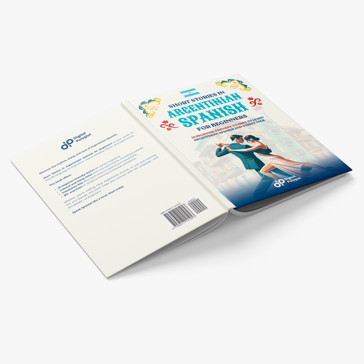 Short Stories in Argentinian Spanish for Beginners