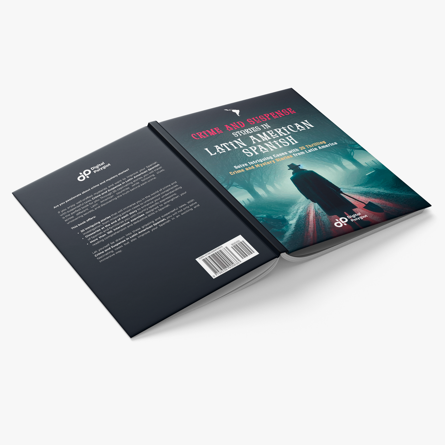 Crime and Suspense Stories in Latin America Spanish
