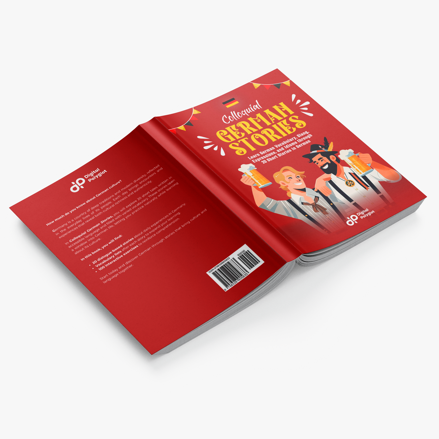 Colloquial German Stories