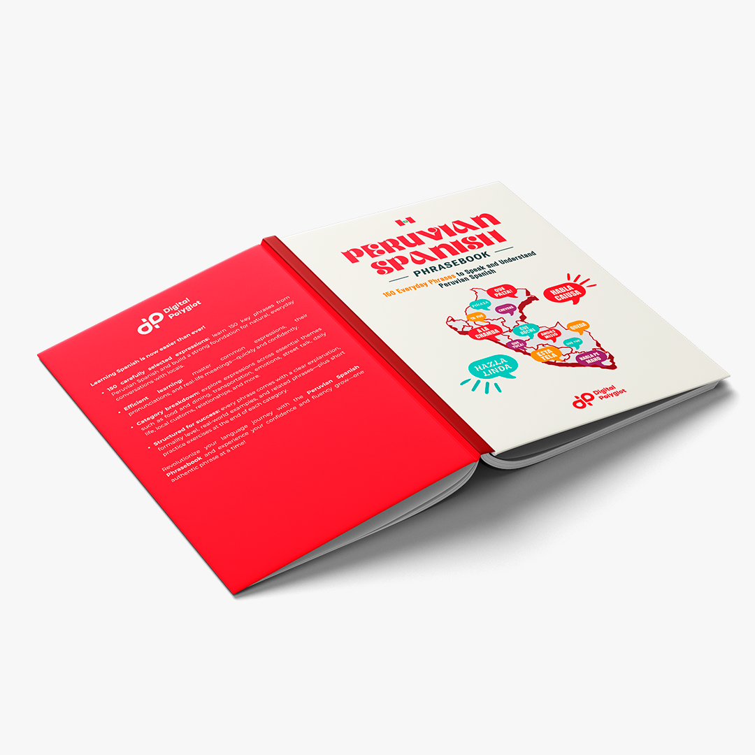 Peruvian Spanish Phrasebook