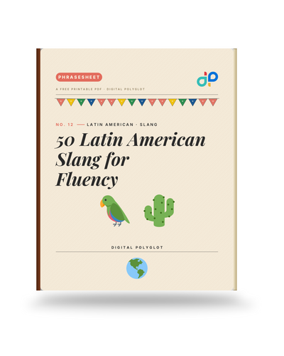 50 Slang Phrases from Latin America for Fluency