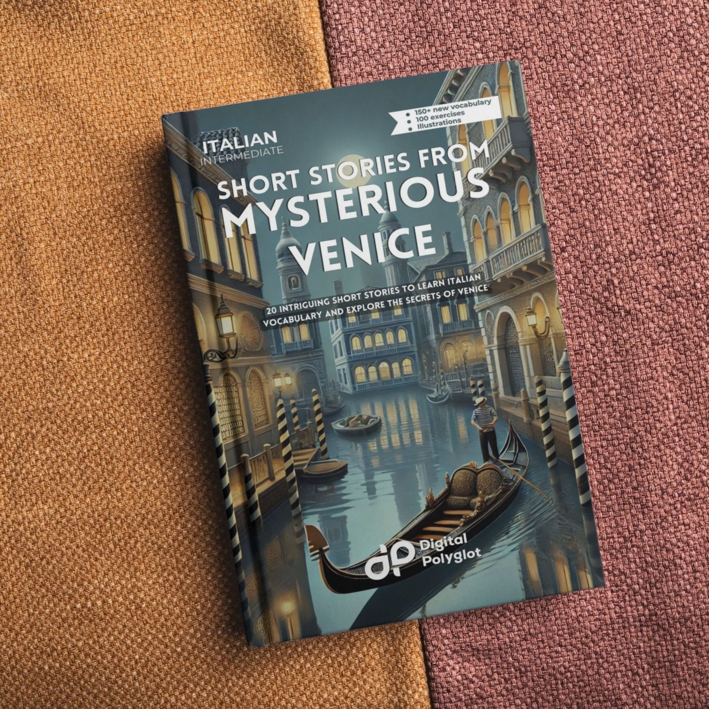 Short Stories from Mysterious Venice